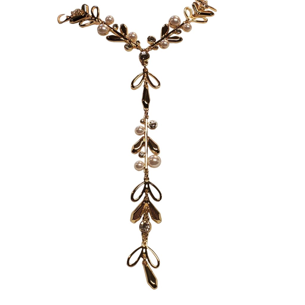 Bcbgeneration Faux Pearl Necklace 18$